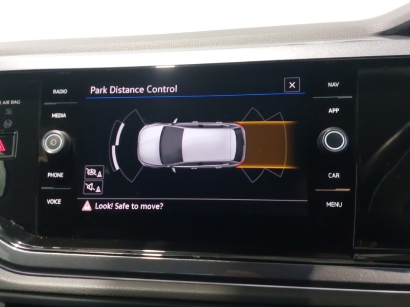 Used Volkswagen Polo 2022 for sale - 77035070: Photo 11