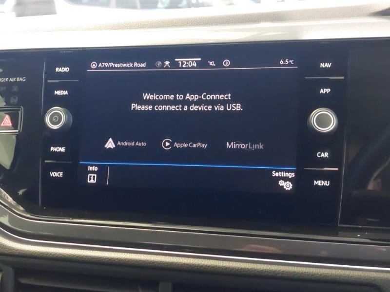 Used Volkswagen Polo 2022 for sale - 77035070: Photo 17