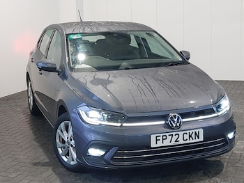 Used Volkswagen Polo 2022 for sale - 77035070: Photo
