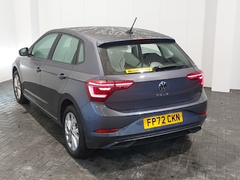 Used Volkswagen Polo 2022 for sale - 77035070: Photo