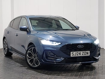 2024 - 1.0 EcoBoost Hybrid mHEV 155 ST-Line X 5dr Auto