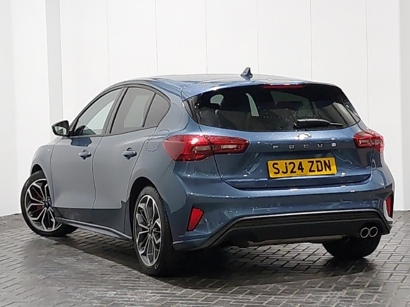 Used Ford Focus 2024 for sale - 76403950: Photo 3