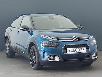 Used Citroen C4 Cactus 2018 for sale - 76225727: Photo