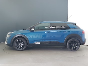 Used Citroen C4 Cactus 2018 for sale - 76225727: Photo