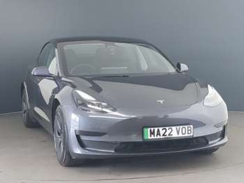 2022 - Standard Plus 4dr Auto