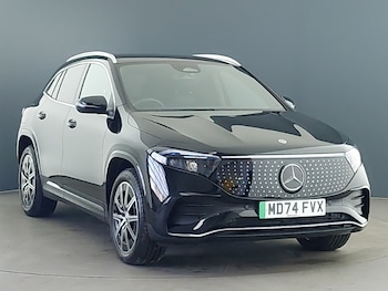 Used Mercedes-Benz EQA 2024 for sale - 77969147: Photo