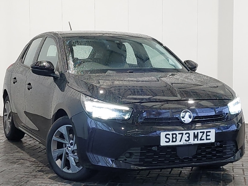 Used Vauxhall Corsa 2023 for sale - 76639457: Photo 1