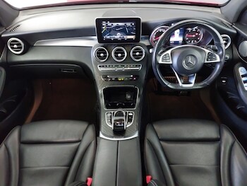 Used Mercedes-Benz GLC 2018 for sale - 78342820: Photo