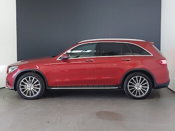 Used Mercedes-Benz GLC 2018 for sale - 78342820: Photo