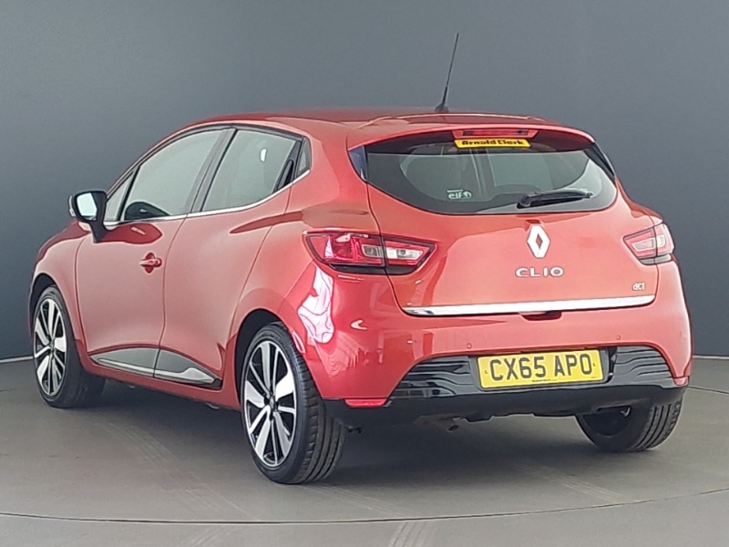 Used Renault Clio 2015 for sale - 78151073: Photo 3