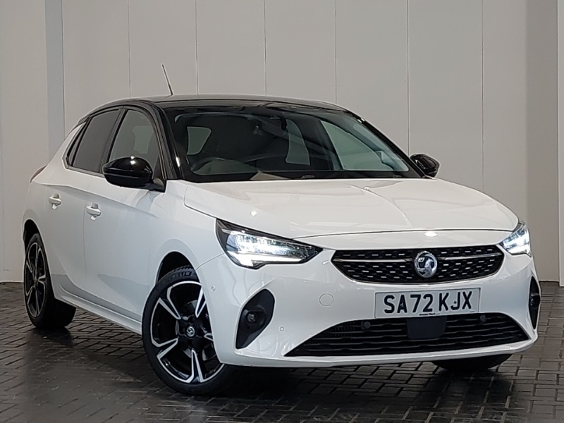 Used Vauxhall Corsa 2022 for sale - 76437804: Photo 1