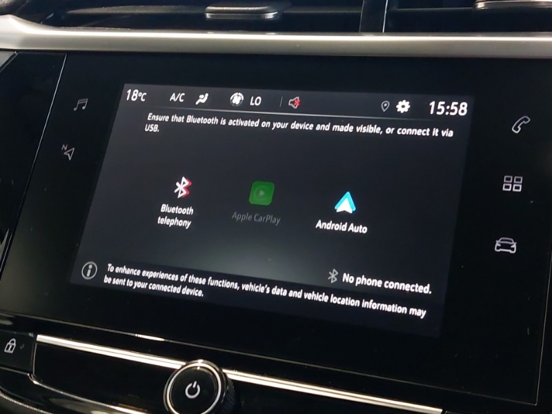 Used Vauxhall Corsa 2022 for sale - 76437804: Photo 17