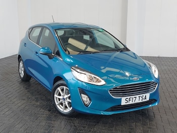 Used Ford Fiesta 2017 for sale - 78498979: Photo