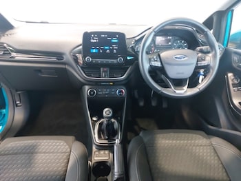 Used Ford Fiesta 2017 for sale - 78498979: Photo