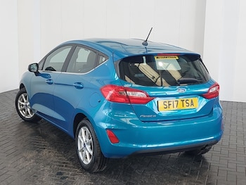 Used Ford Fiesta 2017 for sale - 78498979: Photo