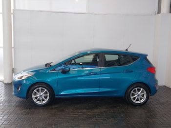 Used Ford Fiesta 2017 for sale - 78498979: Photo