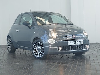 Used Fiat 500 2021 for sale - 75633840: Photo