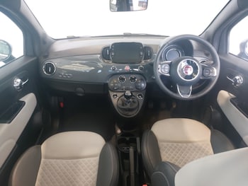 Used Fiat 500 2021 for sale - 75633840: Photo