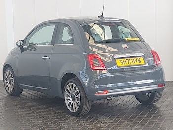 Used Fiat 500 2021 for sale - 75633840: Photo