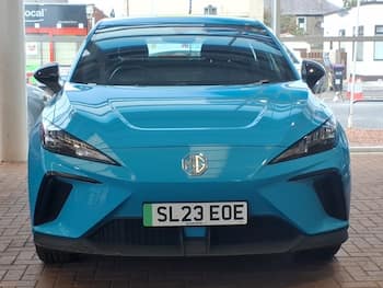 Used MG MG4 2023 for sale - 79844295: Photo