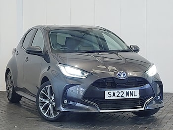 Used Toyota Yaris 2022 for sale - 76533280: Photo