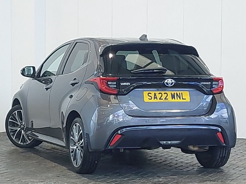 Used Toyota Yaris 2022 for sale - 76533280: Photo 3