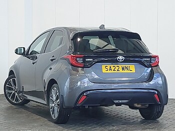 Used Toyota Yaris 2022 for sale - 76533280: Photo