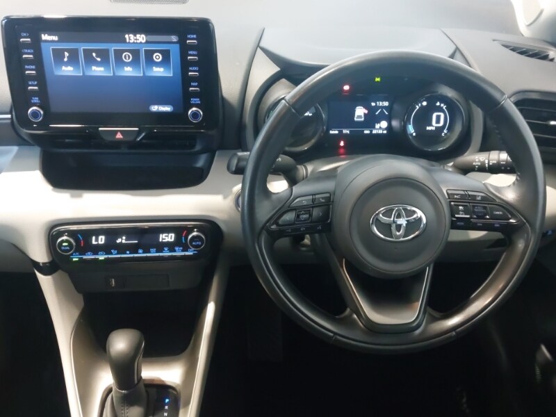 Used Toyota Yaris 2022 for sale - 76533280: Photo 7