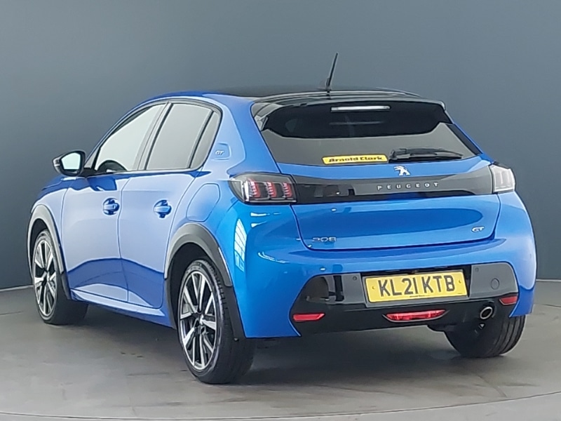 Used Peugeot 208 2023 for sale - 77907892: Photo 3