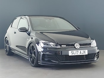 2017 - 2.0 TDI 184 GTD 3dr