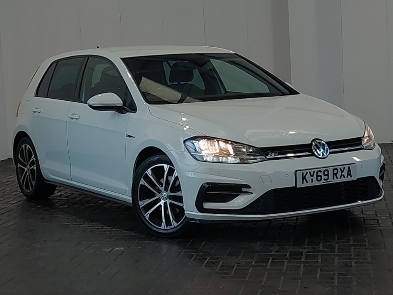 Used Volkswagen Golf 2019 for sale - 76289530: Photo 1
