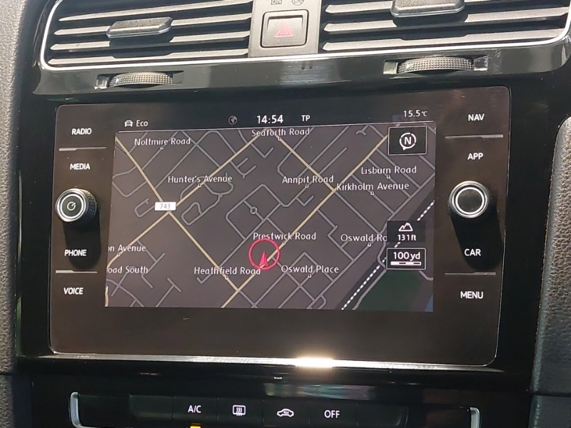 Used Volkswagen Golf 2019 for sale - 76289530: Photo 10