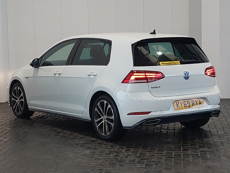 Used Volkswagen Golf 2019 for sale - 76289530: Photo 3