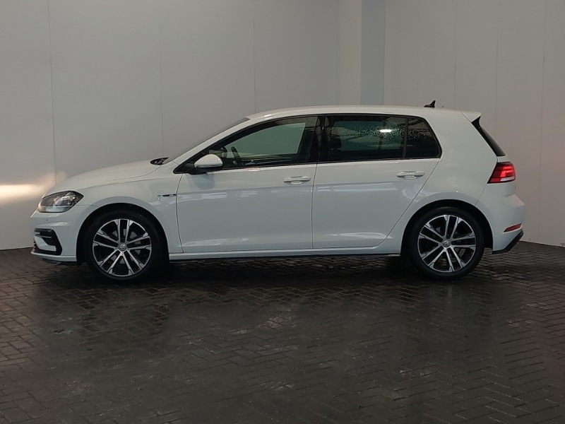 Used Volkswagen Golf 2019 for sale - 76289530: Photo 4