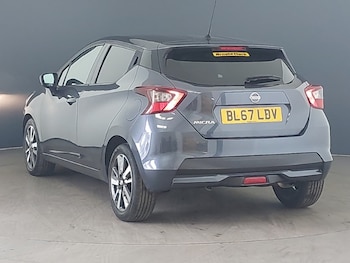 Used Nissan Micra 2017 for sale - 78442087: Photo