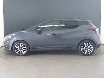 Used Nissan Micra 2017 for sale - 78442087: Photo