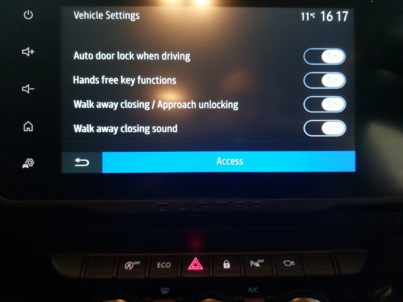 Used Dacia Duster 2023 for sale - 77008692: Photo 11