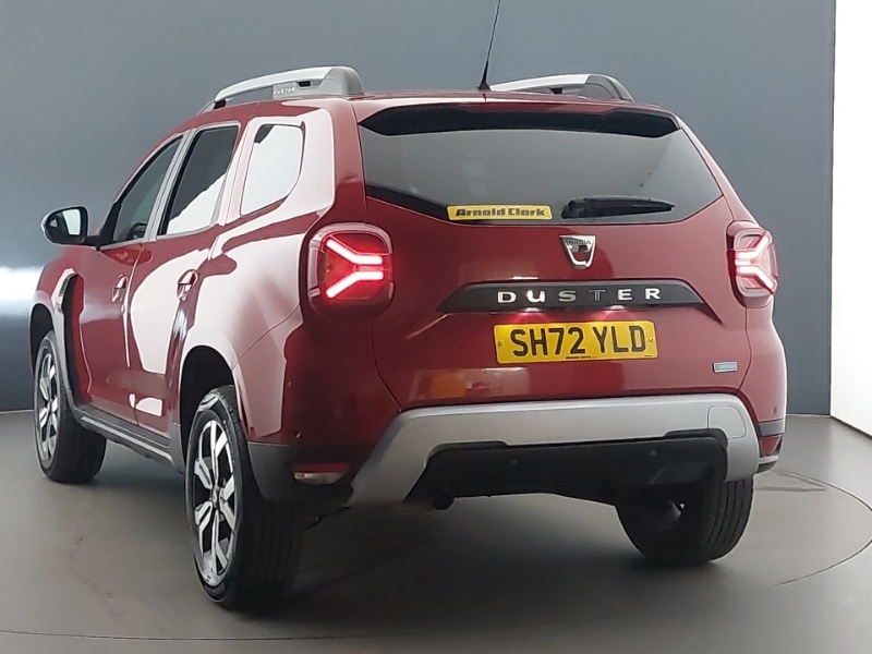 Used Dacia Duster 2023 for sale - 77008692: Photo 3