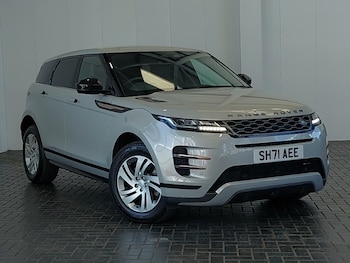 Used Land Rover Range Rover Evoque 2021 for sale - 76518847: Photo