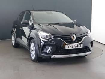 2022 - 1.6 E-TECH Hybrid 145 Iconic Edition 5dr Auto