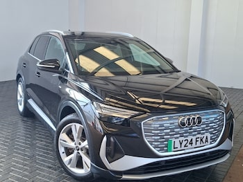 Used Audi Q4 e-tron 2024 for sale - 79286240: Photo