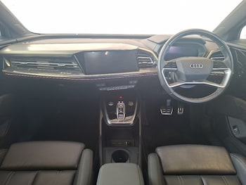 Used Audi Q4 e-tron 2024 for sale - 79286240: Photo