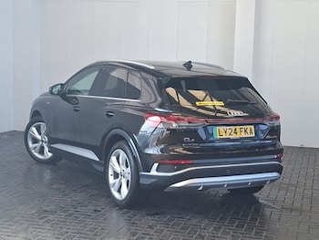 Used Audi Q4 e-tron 2024 for sale - 79286240: Photo