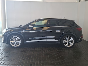 Used Audi Q4 e-tron 2024 for sale - 79286240: Photo