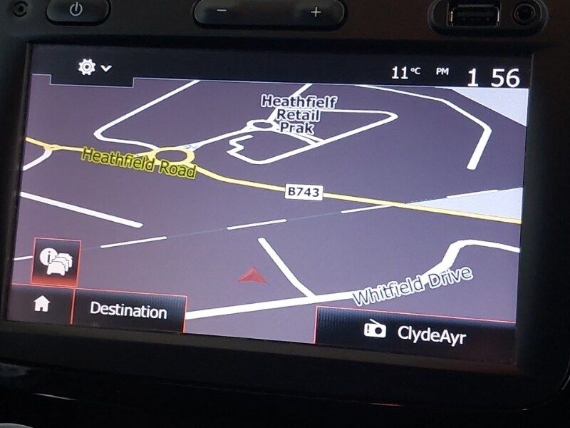 Used Renault Captur 2018 for sale - 77690060: Photo 11