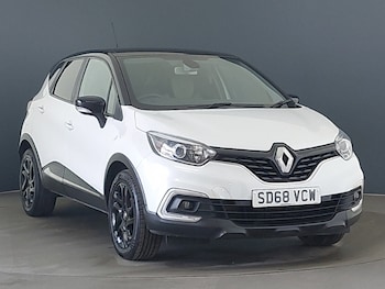 Renault Captur feature image