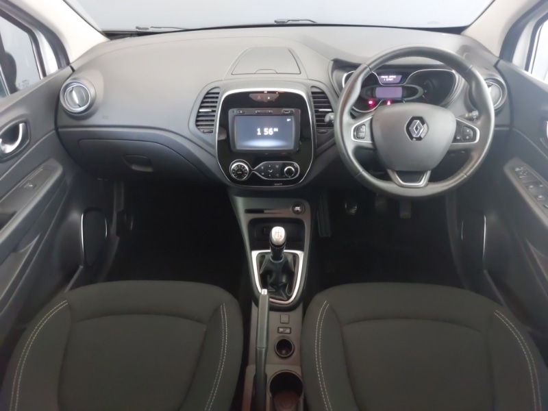 Used Renault Captur 2018 for sale - 77690060: Photo 2