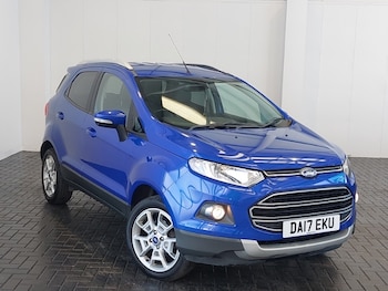 Used Ford Ecosport 2017 for sale - 78333742: Photo