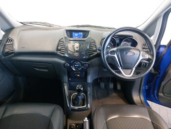 Used Ford Ecosport 2017 for sale - 78333742: Photo