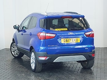 Used Ford Ecosport 2017 for sale - 78333742: Photo